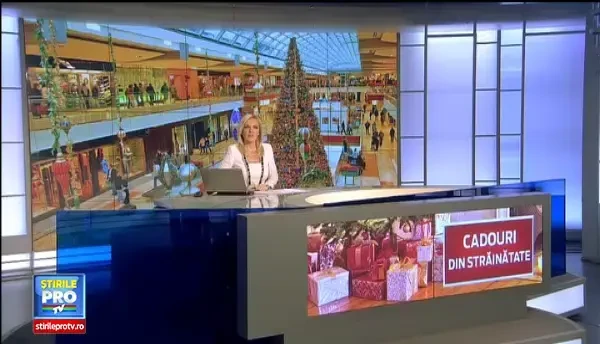 Romanii fac cumparaturi pentru Craciun in strainatate. Bugetul pentru shopping la Milano