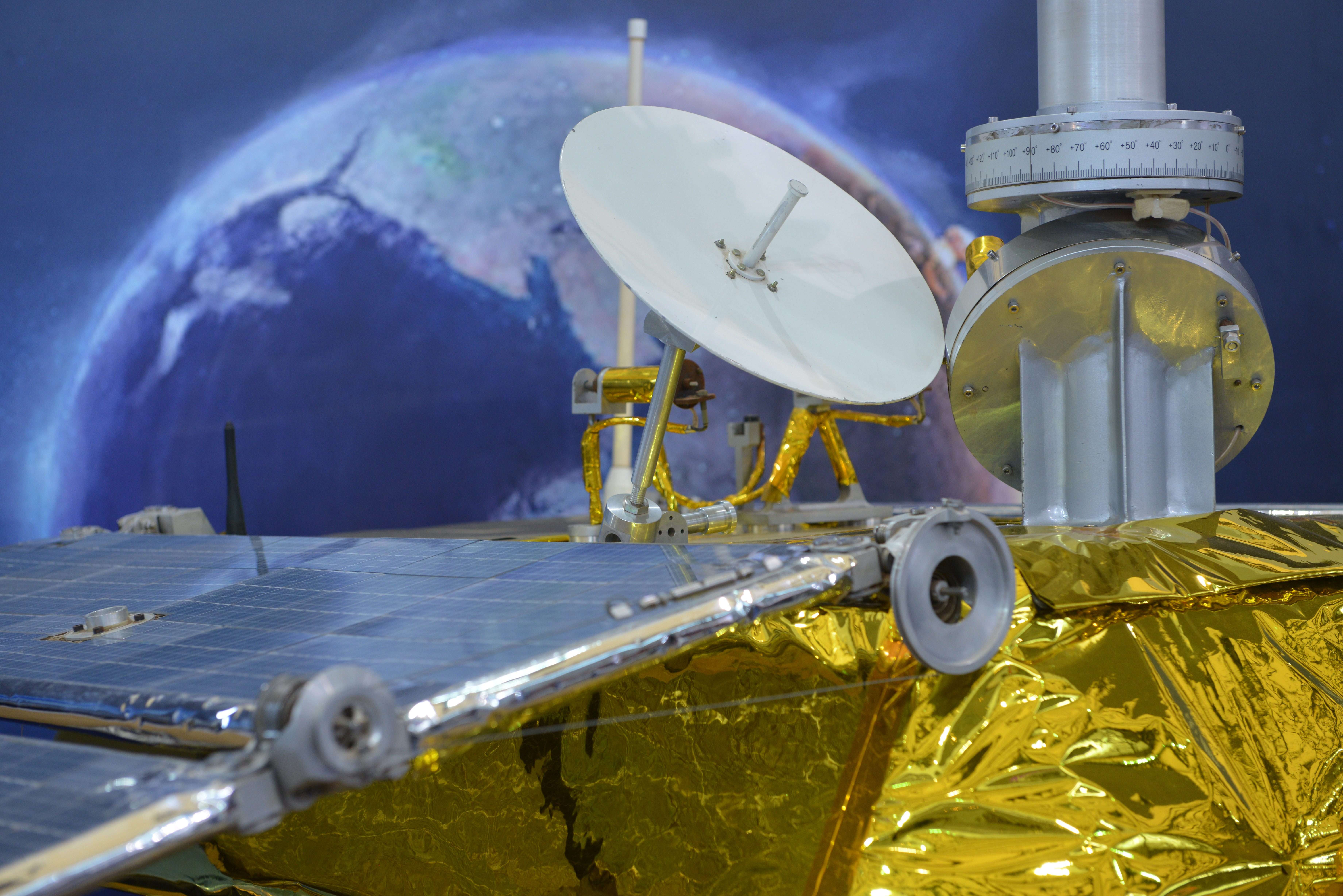 China a devenit a treia tara din lume care a ajuns pe Luna, dupa SUA si fosta URSS