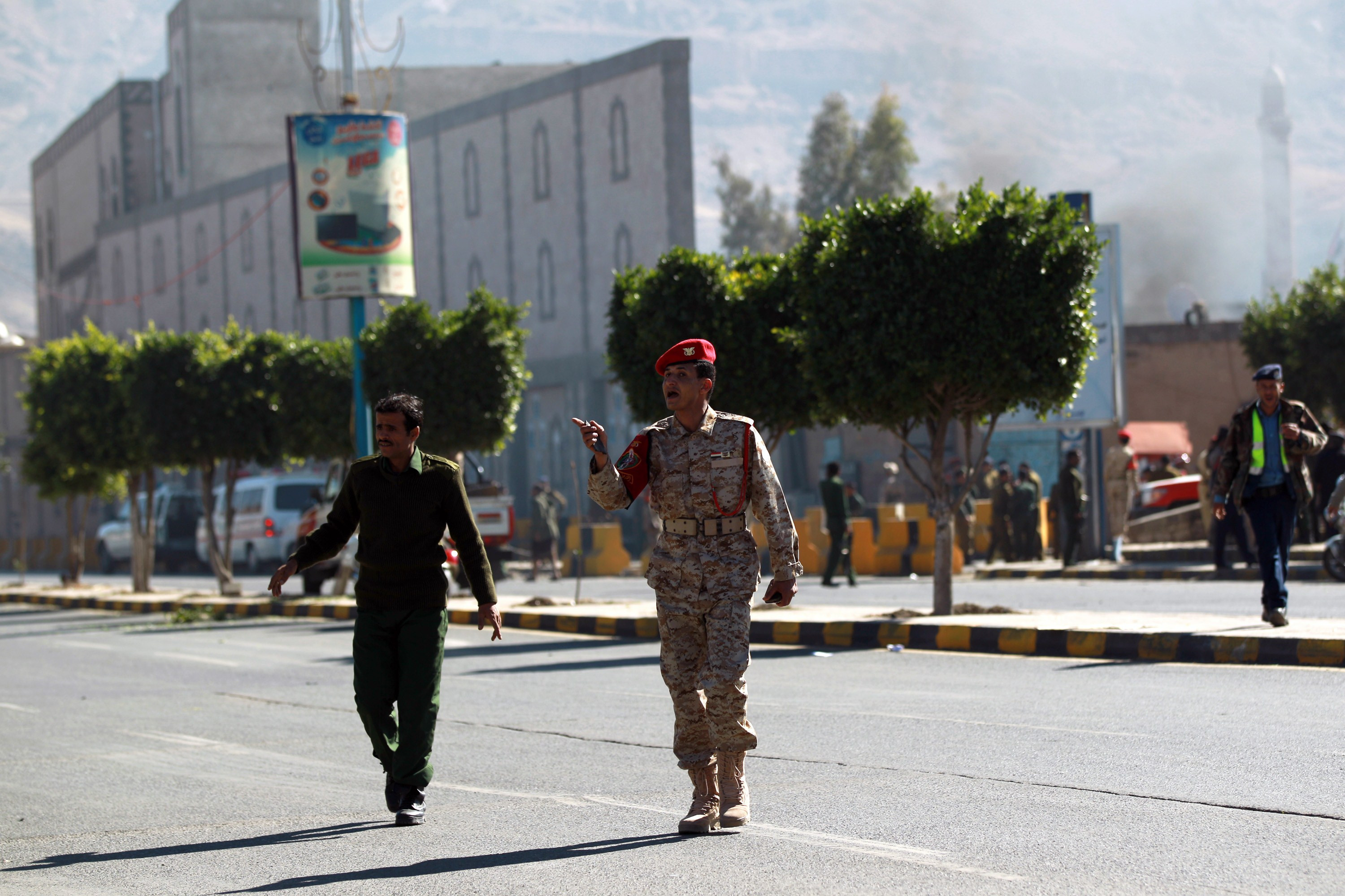 Consulul Japoniei in Yemen, injunghiat in cartierul diplomatic din Sanaa