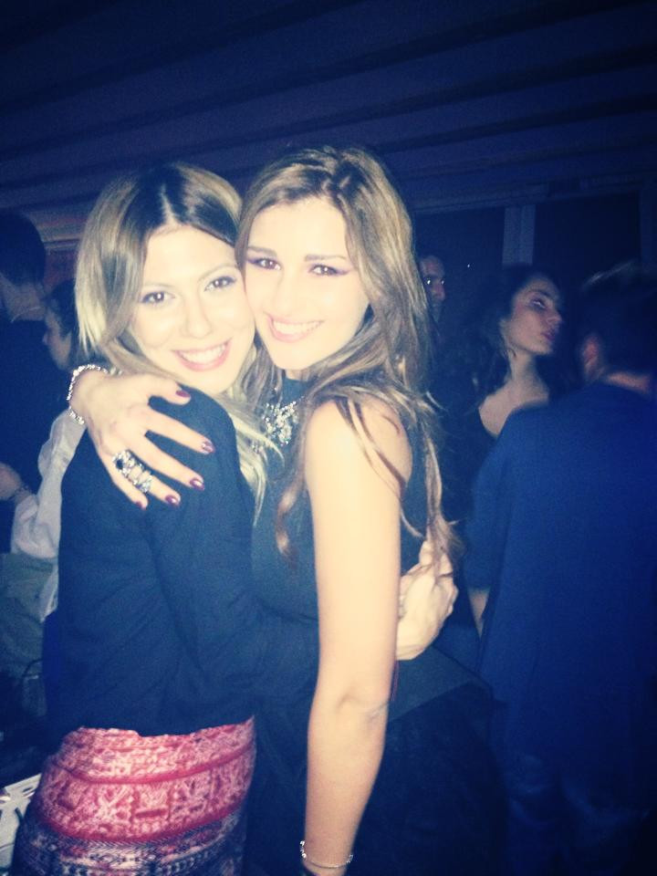 Sore si Alina Eremia au pus o poza pe Facebook. Fanii au innebunit cand au vazut mesajul