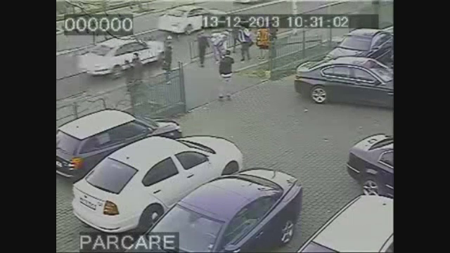 Marturia cutremuratoare a portarului de la Steaua, in fata imaginilor in care este batut