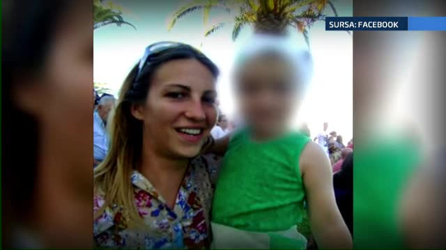 O romanca de 28 de ani, spulberata sub ochii fiicei ei, in Portugalia. "Soferul nici nu s-a uitat"