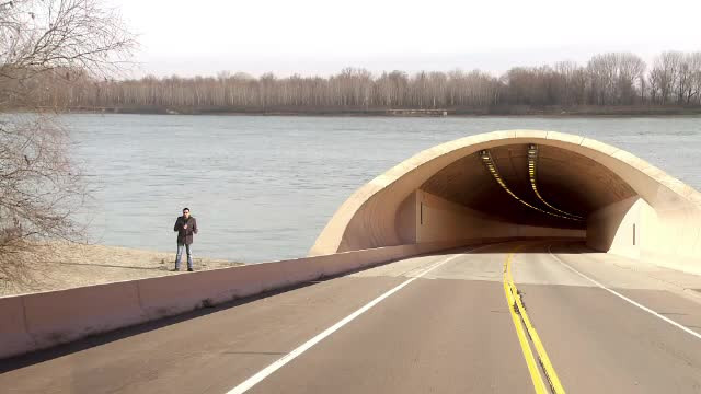 Proiect de 170 de milioane de euro. Galatenii vor sa traverseze Dunarea printr-un tunel subteran