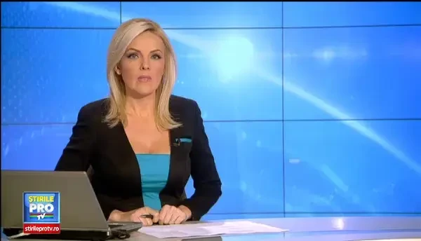 Momentul in care portarul juniorilor de la Steaua este lovit, surprins de camerele de supraveghere