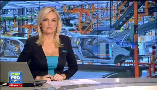 Angajatii uzinei Ford din Craiova au intrat a patra oara in somaj tehnic. Problemele modelului B-Max