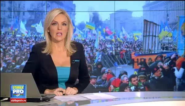 Uniunea Europeana a suspendat negocierile cu Ucraina