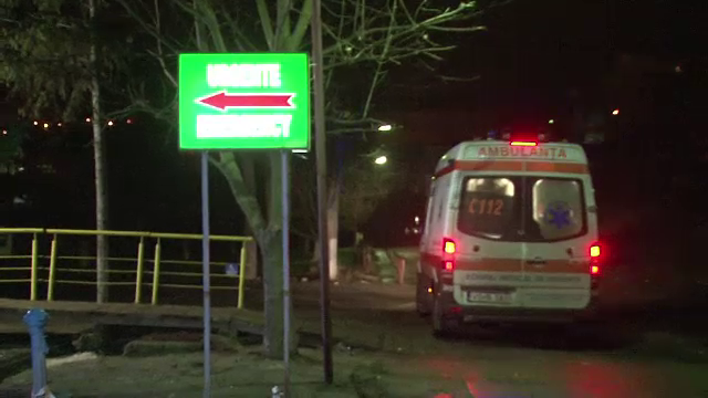 O fata de 14 ani din Vaslui se zbate intre viata si moarte dupa ce s-a intoxicat cu gaz de butelie