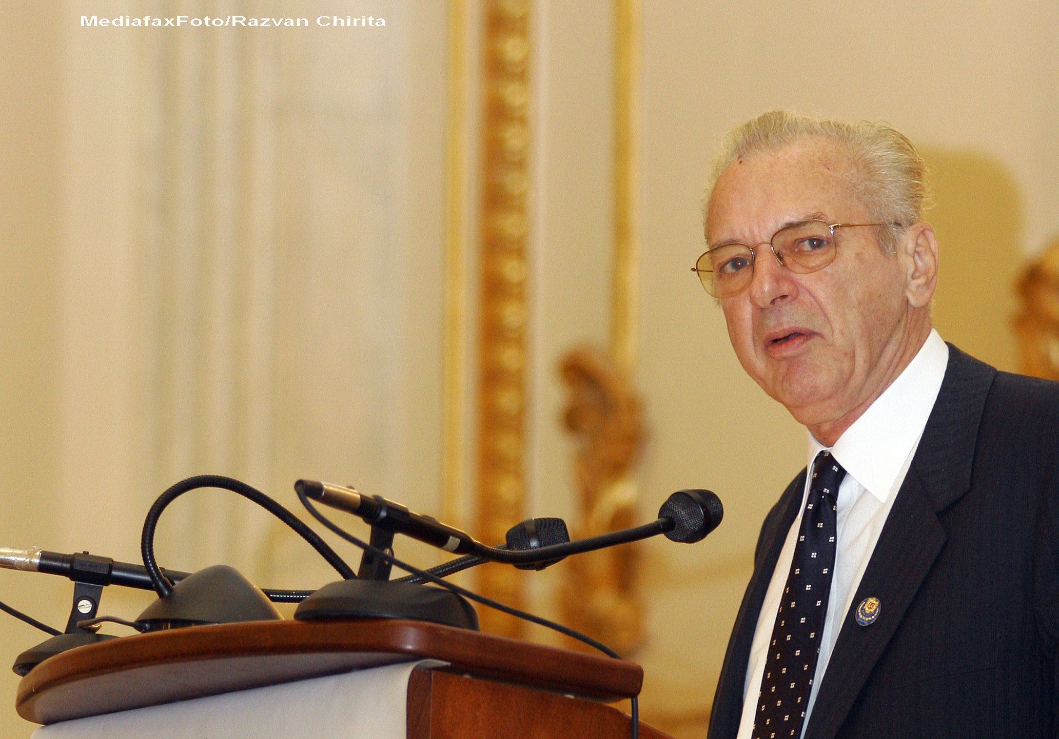 Lucian Bolcas: Am refuzat numirea la Curtea Constitutionala