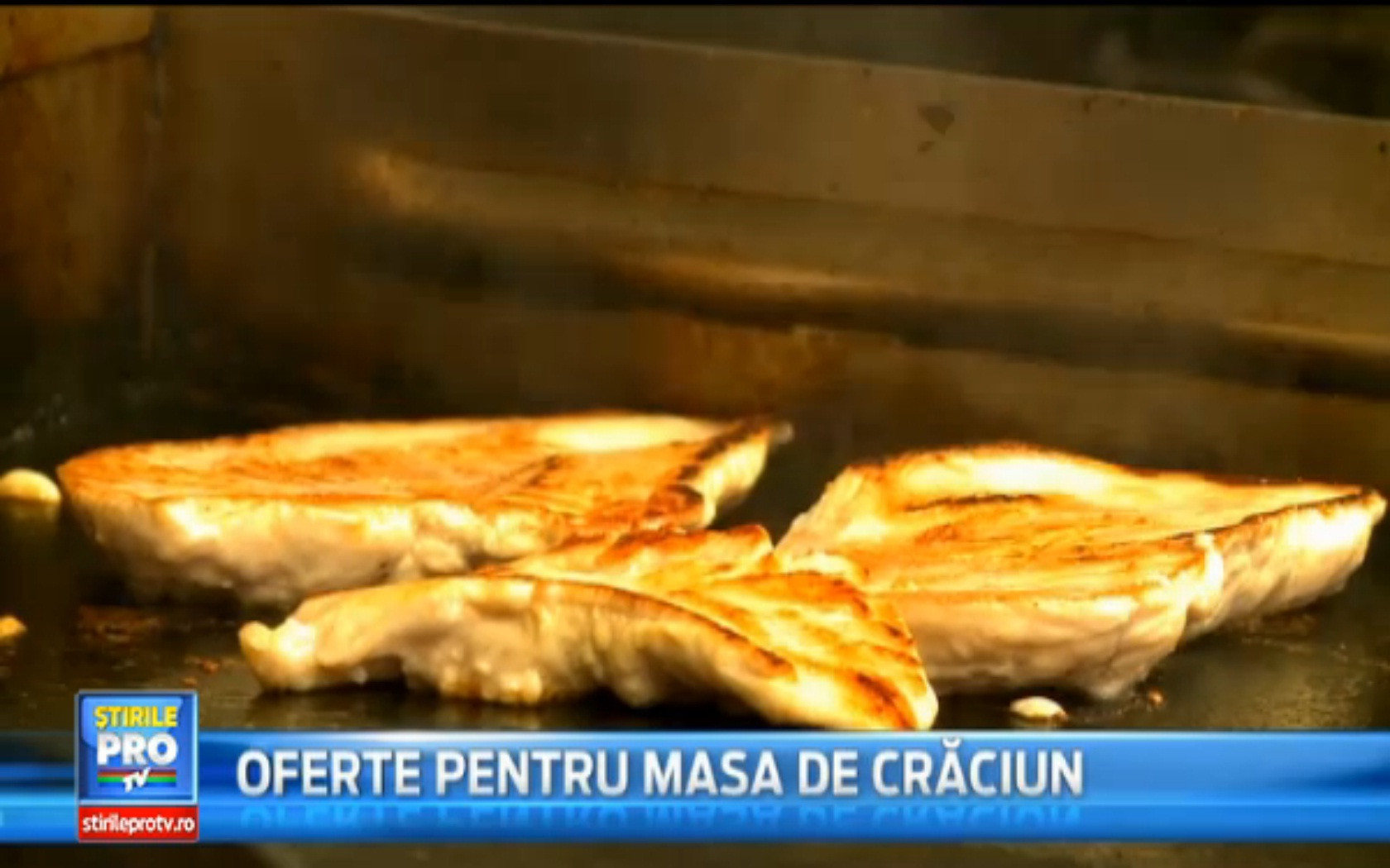 Nu trebuie sa mai stati zile intregi in bucatarie. Cat va costa masa de Craciun adusa direct acasa