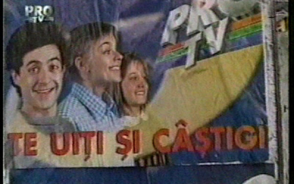 te uiti si castigi lansare PRO TV