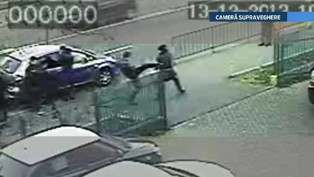 Primele masuri luate in cazul fotbalistului de la Steaua ce a fost snopit in bataie de un coleg