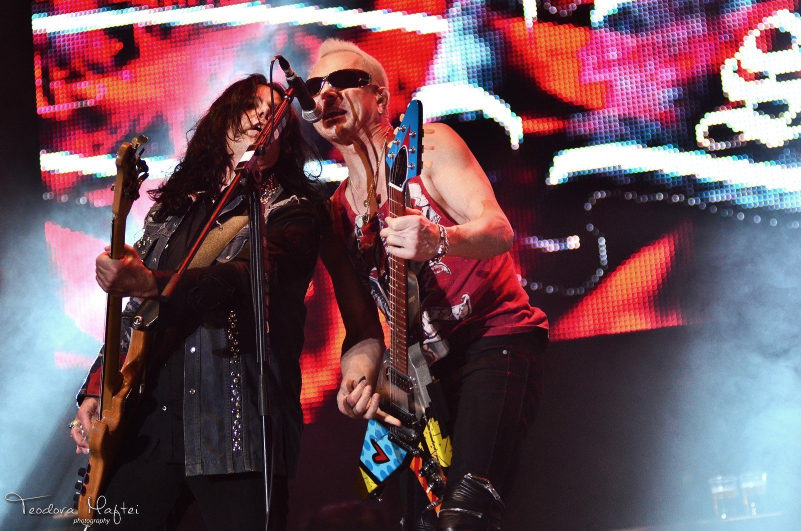 Concert Scorpions la Bucuresti in 2013 - 5