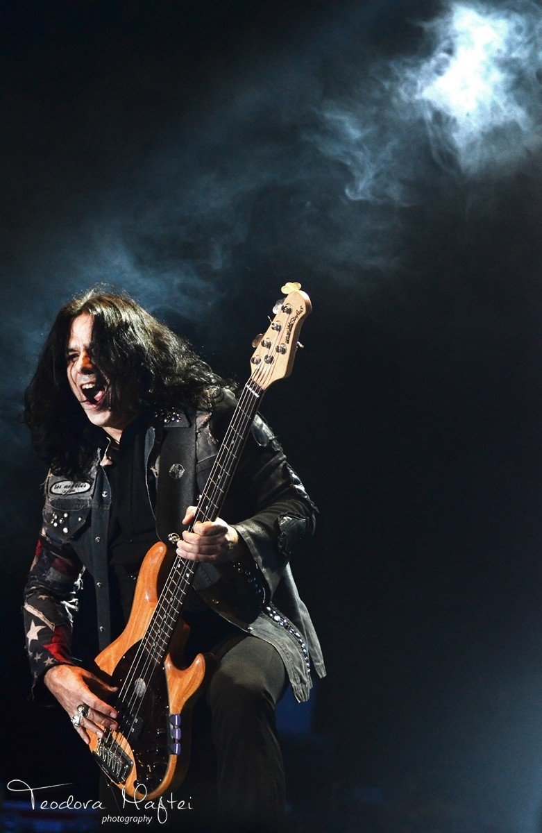 Concert Scorpions la Bucuresti in 2013 - 6