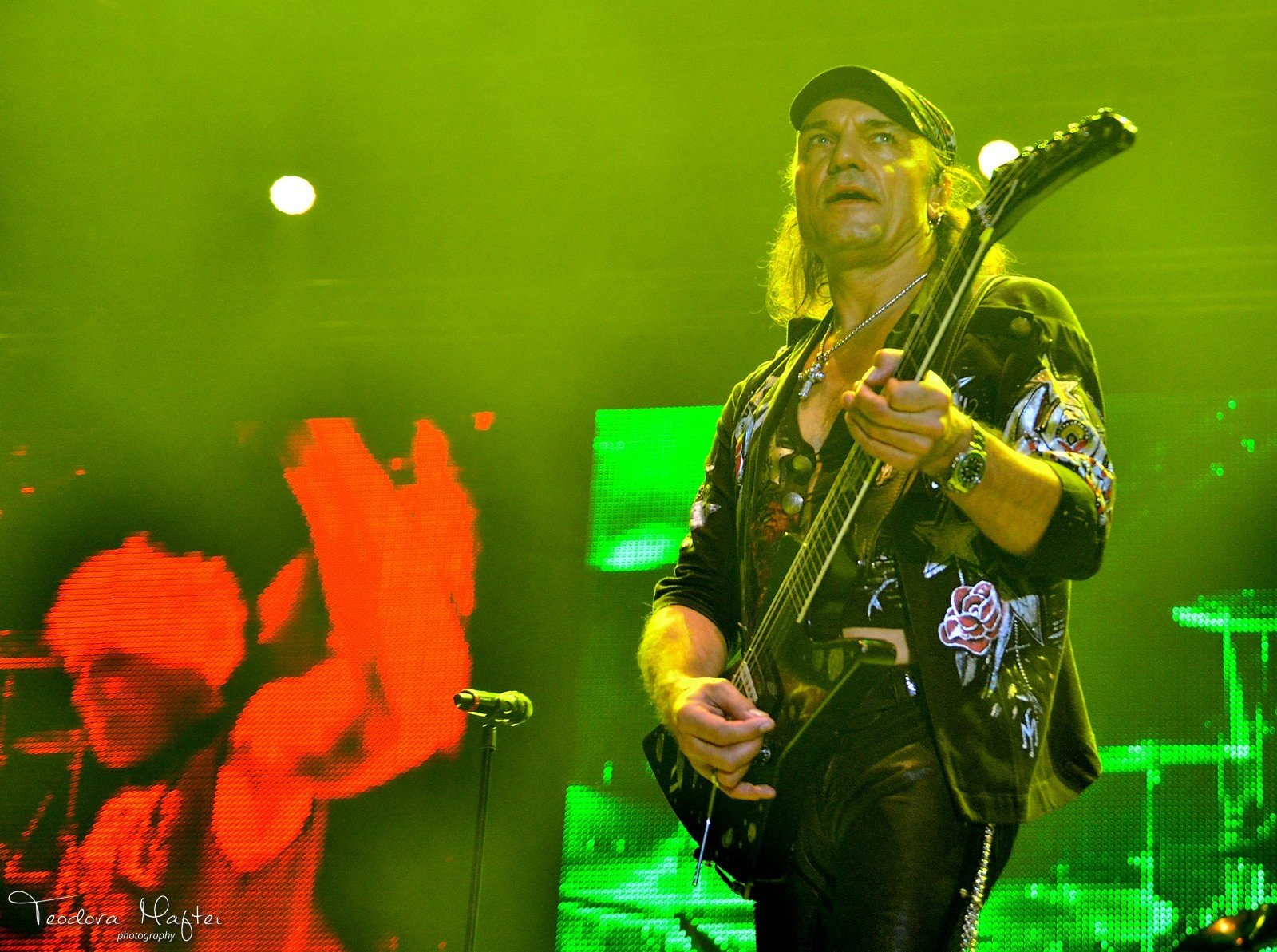 Concert Scorpions la Bucuresti in 2013 - 13