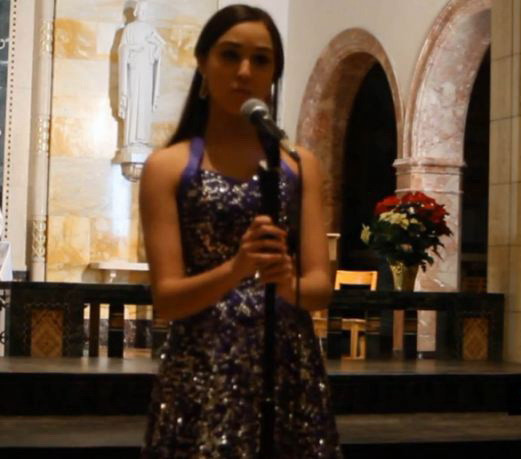 "A inchis ochii si m-a ascultat". Povestea unui american care si-a auzit fiica pentru prima data