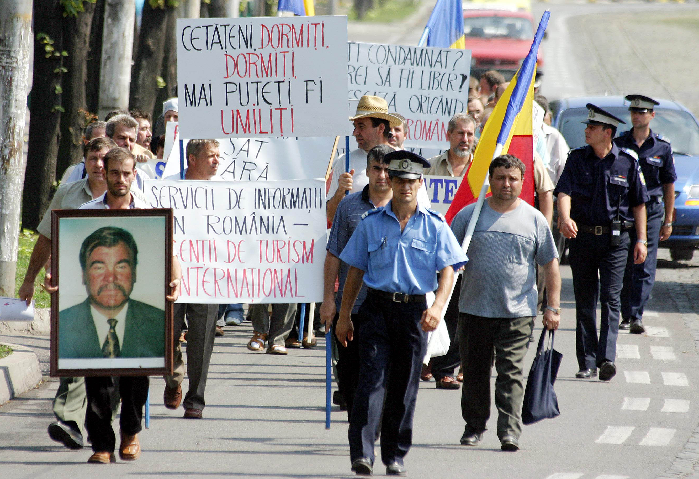 miting TEPRO Iasi Sahleanu