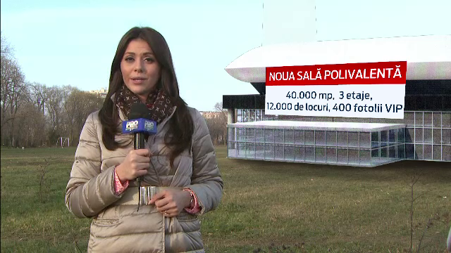 Noul proiect de 60 de milioane de euro care va sta langa Stadionul National. Cand ar putea fi gata