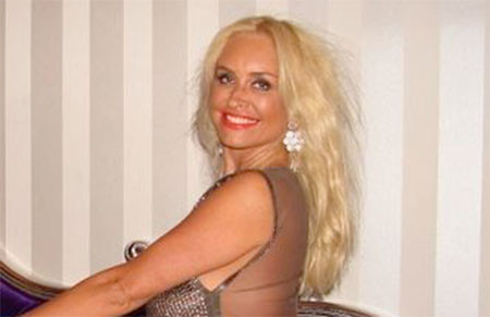 Cum a incercat Vica lui Piturca sa se combine cu un barbat! Dovada a ajuns la noi in redactie