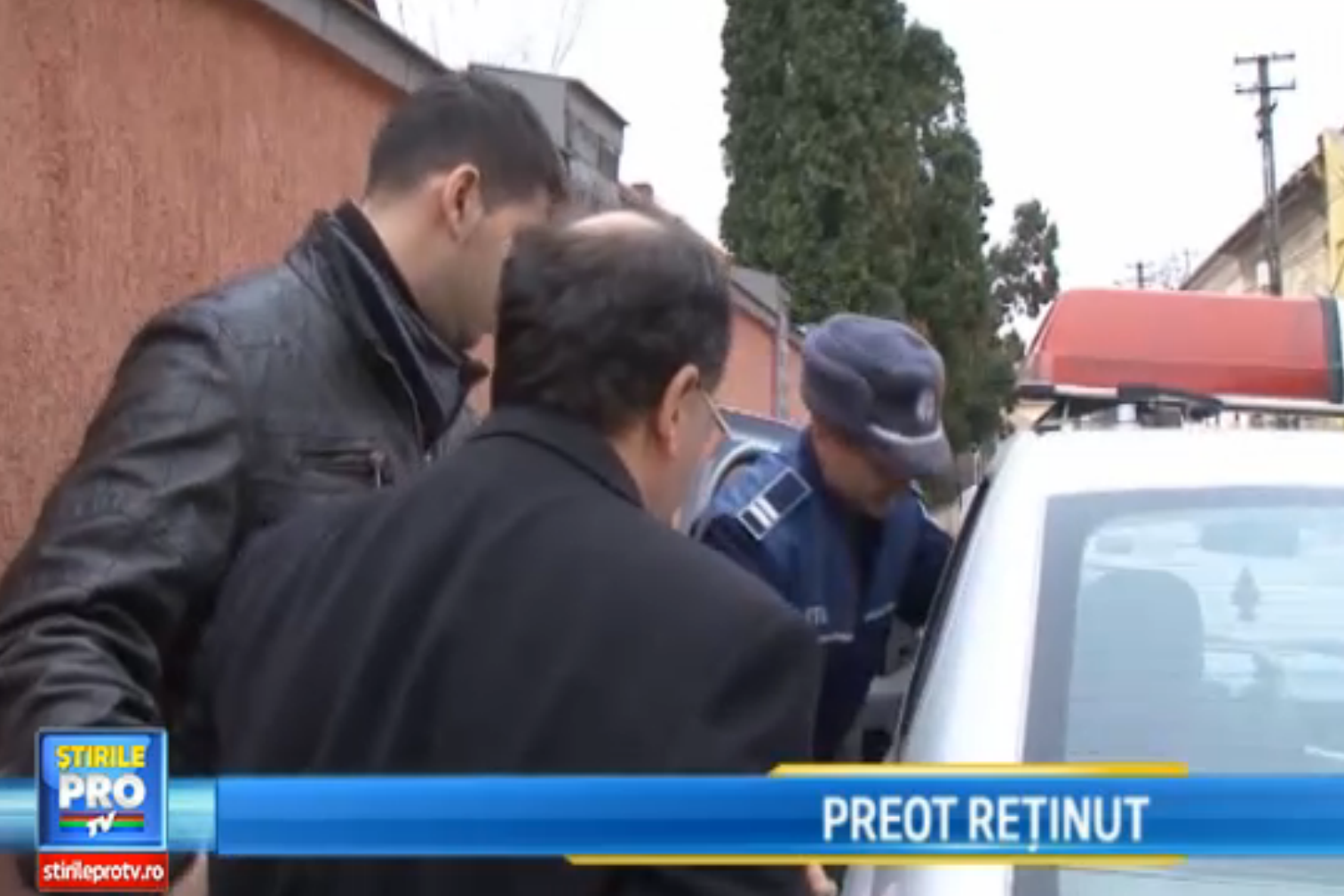 Preotul din Satu Mare, cercetat pentru delapidare, la un pas sa fie exclus din cler