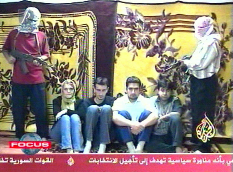 jurnalisti rapiti irak