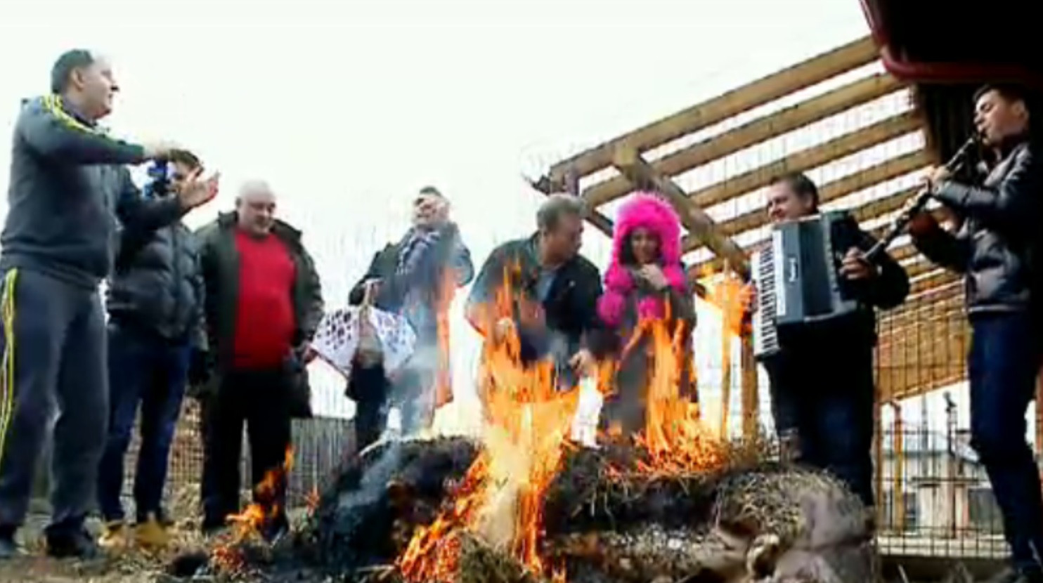 "De ce-mi dai foc la casa?". Incidentul in care a fost implicat Vali Vijelie