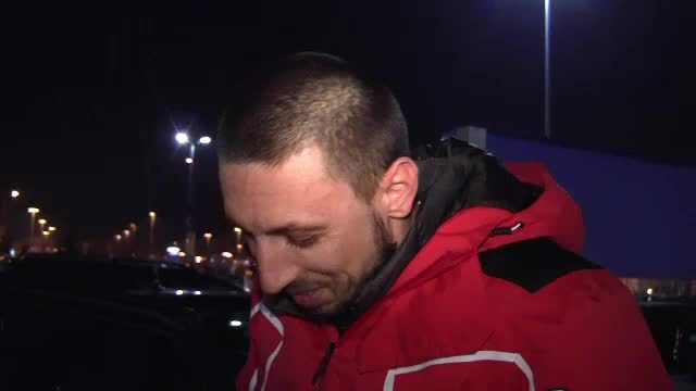 Marcel Prodan, impresarul care a batut-o pe Alexandra Stan, surprins de paparazzi alaturi de Antonia