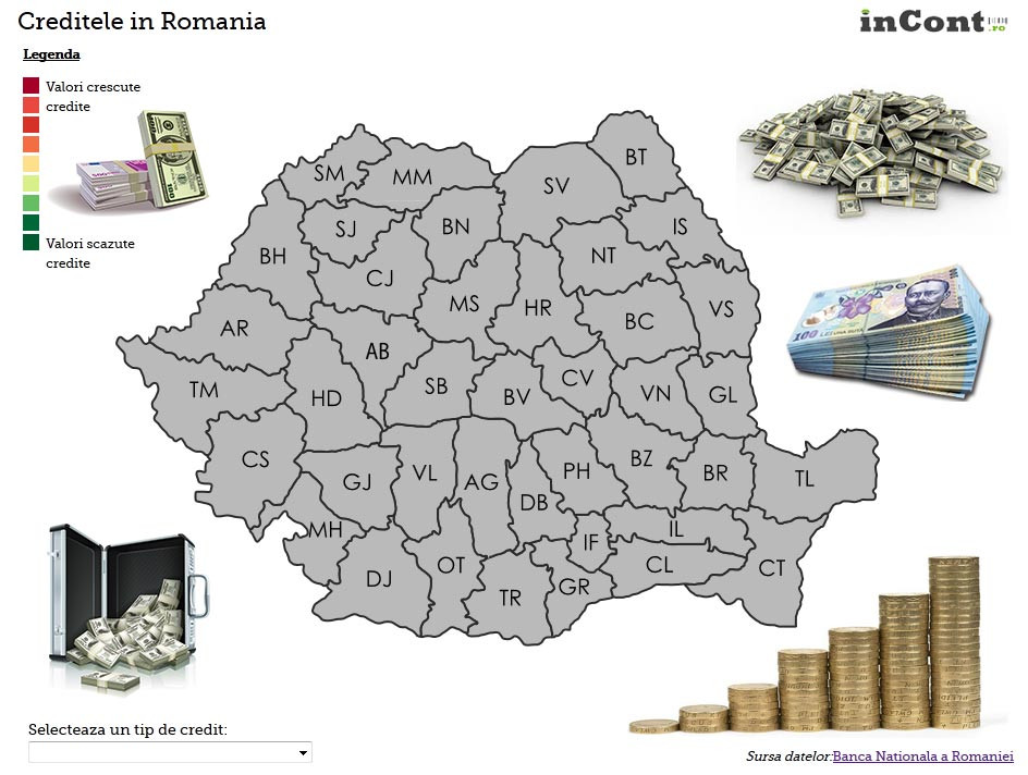 Orasul cu cele mai mari salarii din Romania are si cei mai multi datornici. INFOGRAFIC INTERACTIV