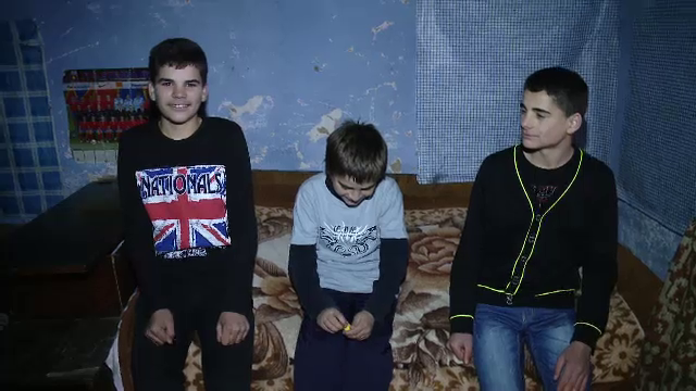 Sute de romani au sarit in ajutorul celor 8 frati premianti: "Multumesc tuturor si nu o sa ii uitam"