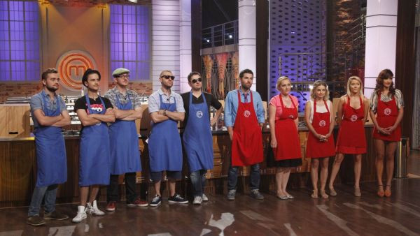 MASTERCHEF - Proba celebritatii. Inca doi concurenti au fost eliminati din competitie