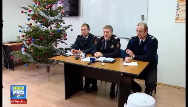 Pompierii din Mures, ajutoarele Mosului