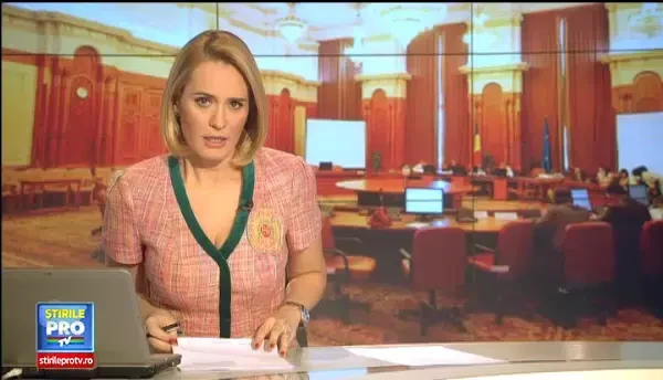 Antonescu, despre situatia din plen: Cred ca e o istorioara despre cine are cuvant, cine e mincinos