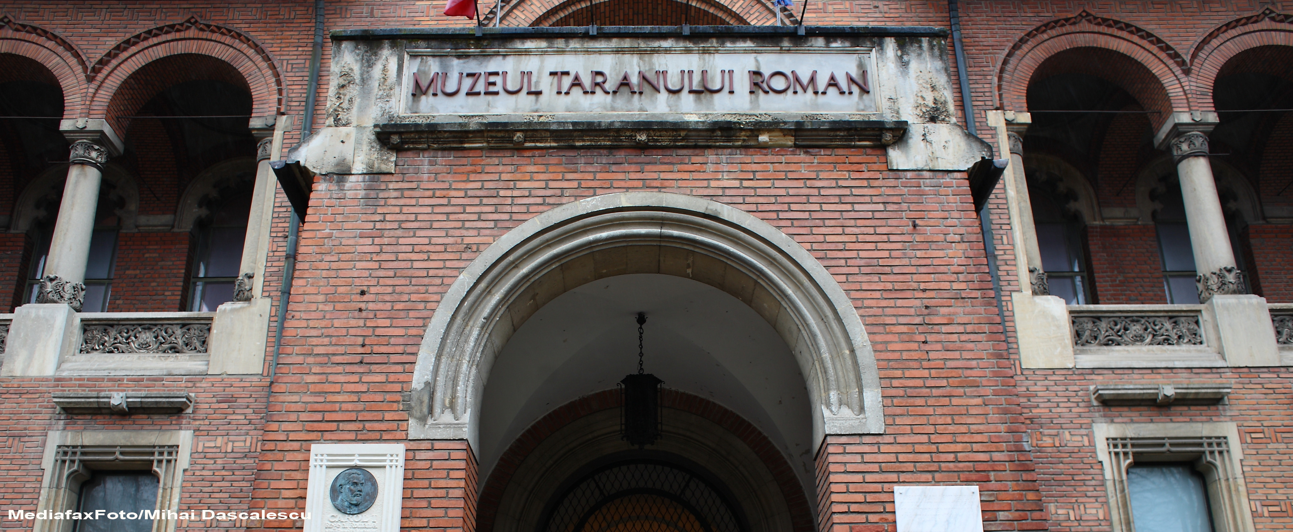 Muzeul Taranului Roman