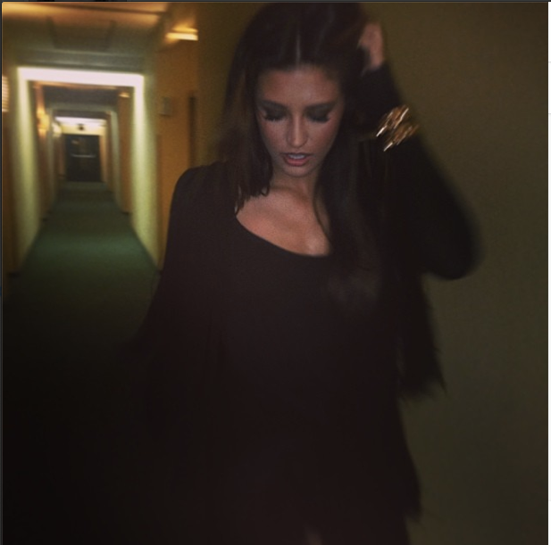 Fotografia de peste 10.000 de Like-uri in doar cateva ore. Ce i-au scris fanii Antoniei