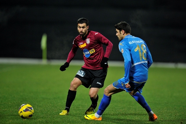 Decizie surpriza a sefilor de la CFR: Maftei ramane la Cluj