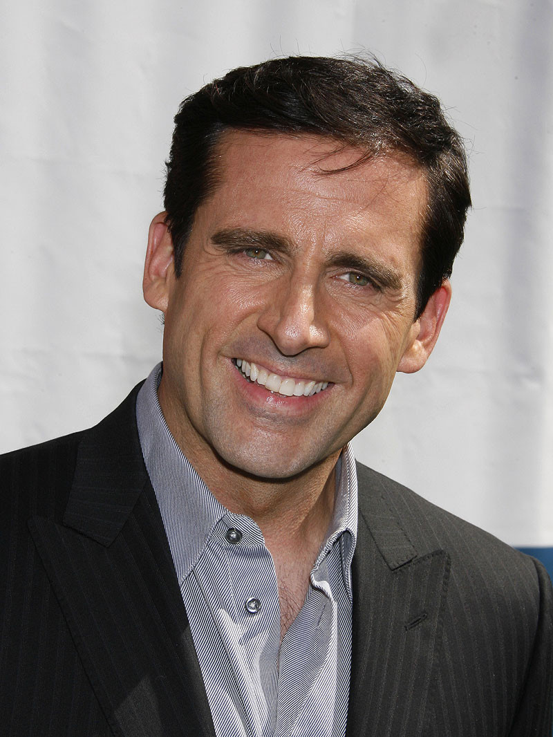 Steve Carell