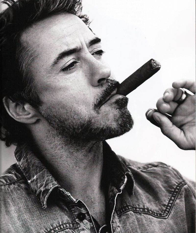 Robert Downey Jr