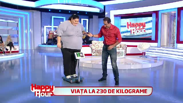 Cea mai grasa femeie din Romania a slabit 104 kilograme. Cum arata la 10 luni dupa operatie