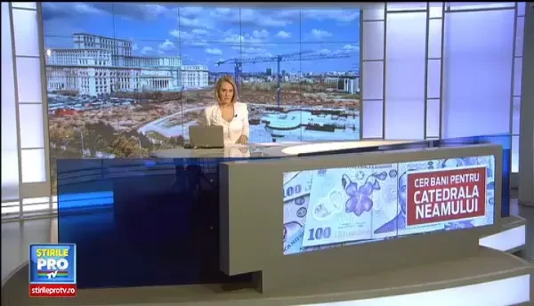 Catedrala Mantuirii Neamului sarac. In prag de Sarbatori, Patriarhia mai cere niste bani de la popor