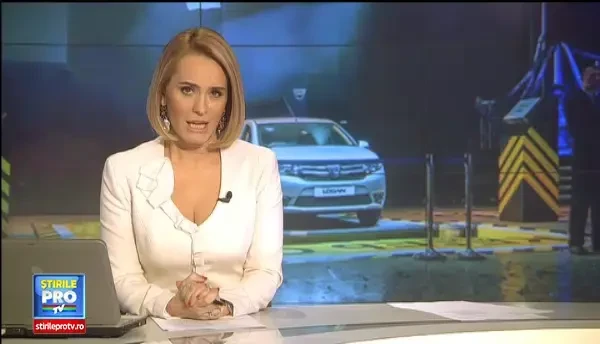 Dacia a fost desemnata cea mai fierbinte masina din Europa de New York Times