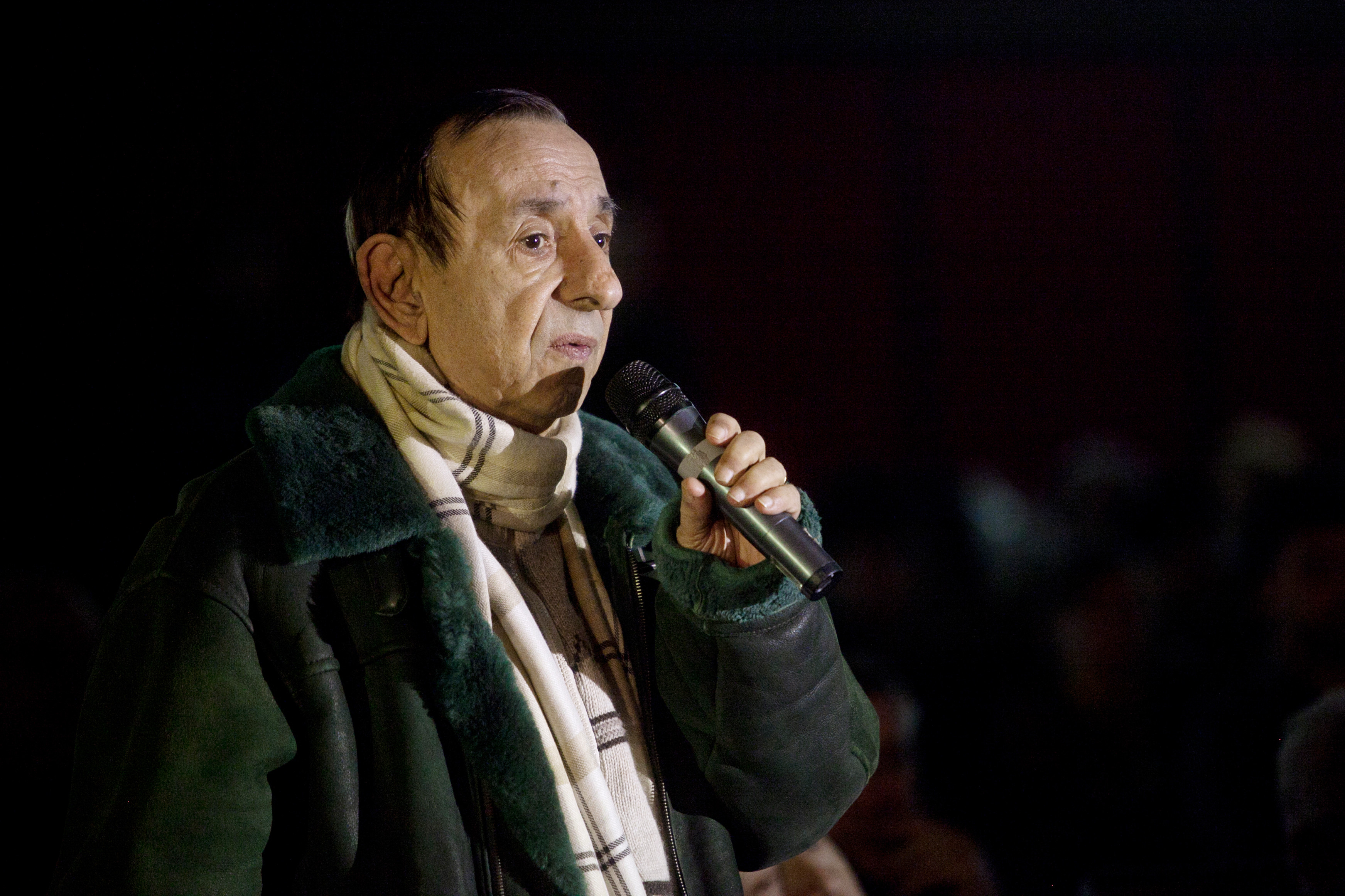 NAE LAZARESCU A MURIT. Boala care l-a facut pentru prima data in viata sa lipseasca de pe scena