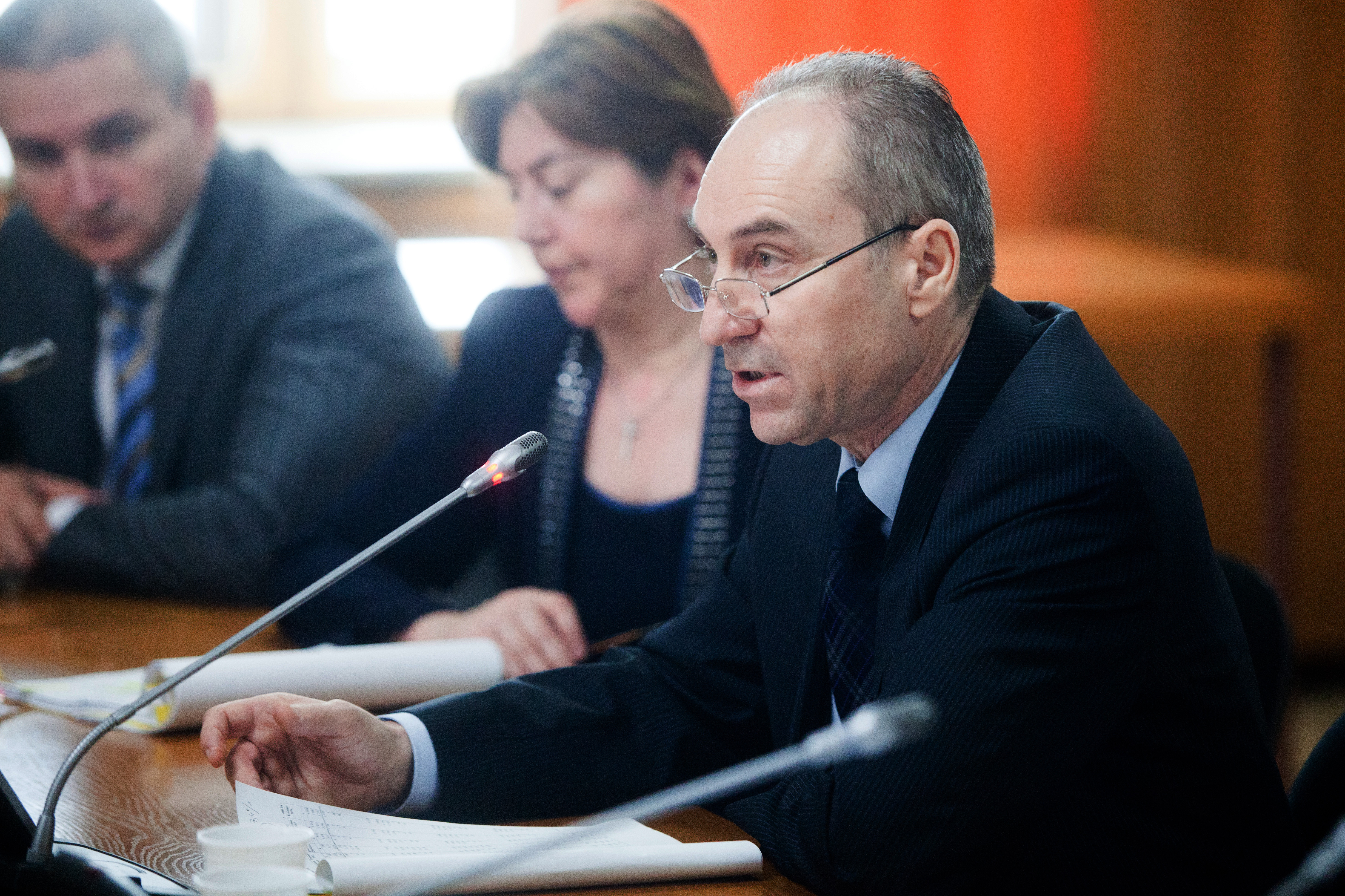 Crin Antonescu: Avocatul Poporului si-a dat demisia