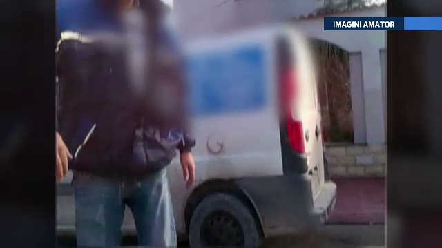 Momente de cosmar pentru un sofer din Constanta. A fost la un pas de-a fi batut in trafic