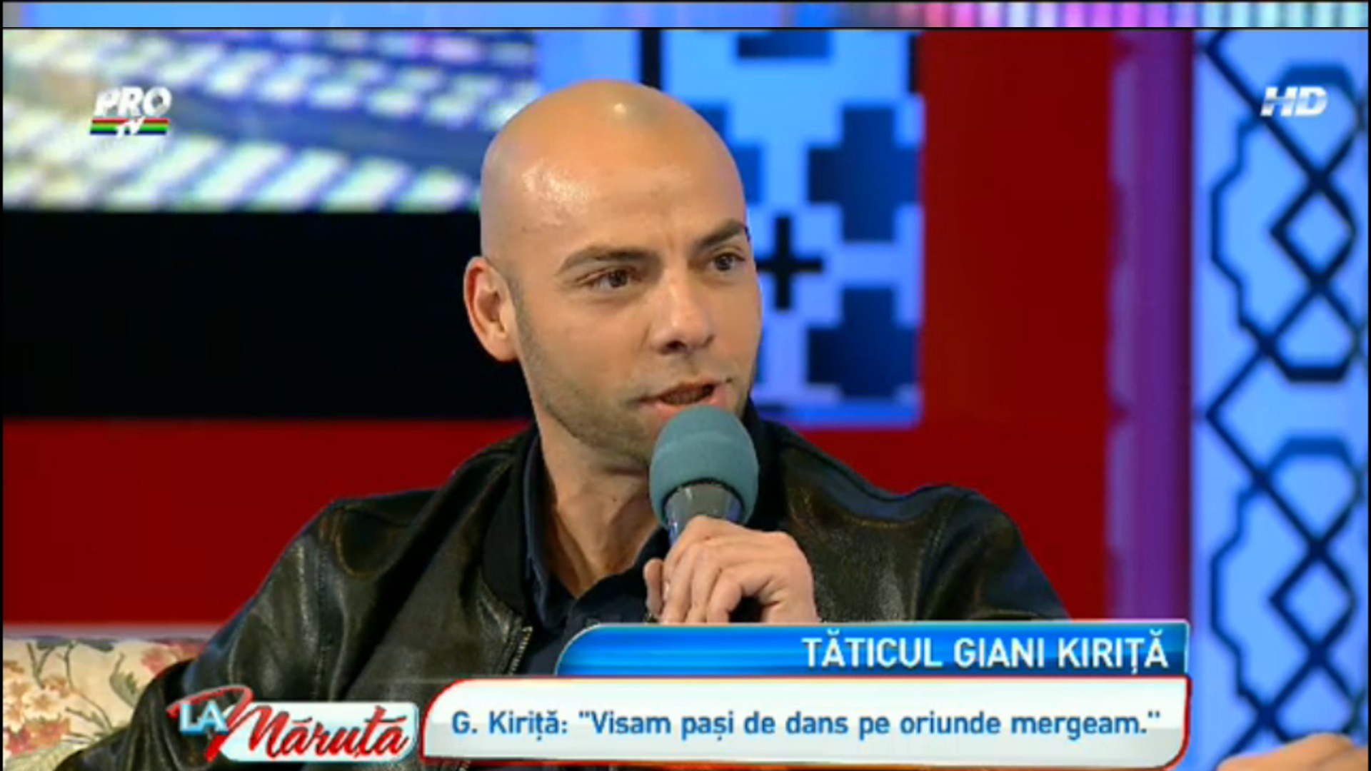 Fiica lui Giani Kirita a crescut si devenit o adolescenta superba. Cum arata Roxana. FOTO