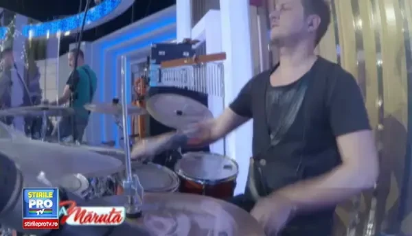 Fiica lui Giani Kirita a crescut si devenit o adolescenta superba. Cum arata Roxana. FOTO