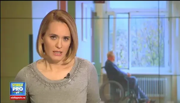 Batranii din CAMINUL GROAZEI au fost mutati in Campina. Proprietara, dusa cu ambulanta la audieri