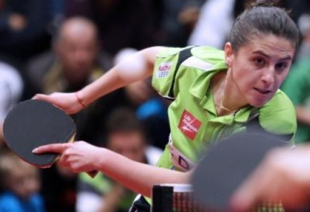 Jucatoarea de tenis de masa Valeria Borza a incetat din viata.Sportiva din Caransebes avea 29 de ani