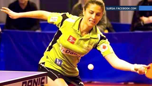 O meningita bacteriana i-a adus sfarsitul jucatoarei de tenis de masa, Valeria Borza
