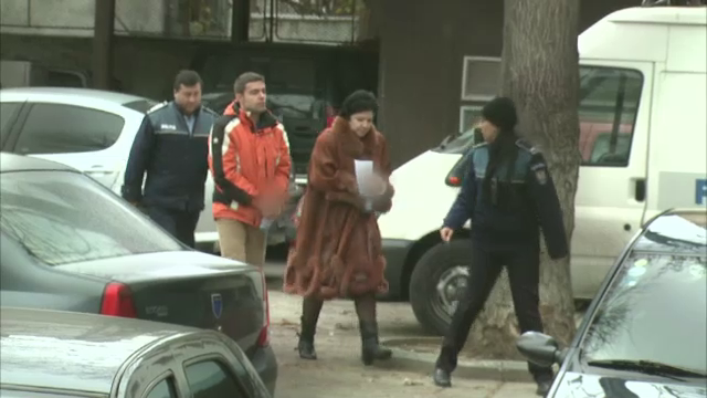 Procuroarea Angela Nicolae de la Parchetul General petrece sarbatorile in spatele gratiilor