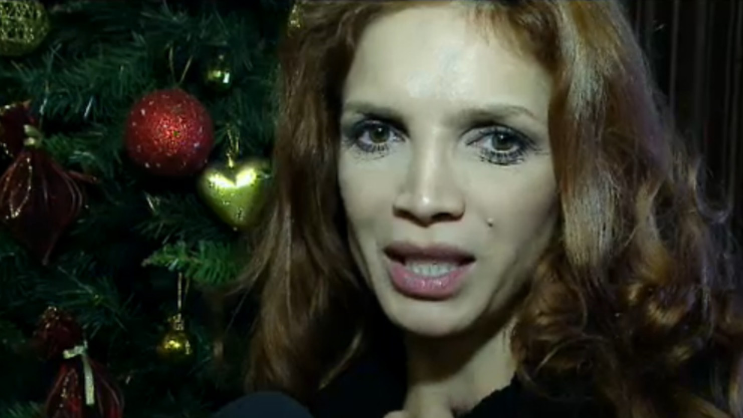 Iti mai amintesti de Cristina, "Regina R&B"? Cum arata acum cantareata