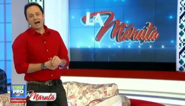 Farsa care i-a "stricat" Craciunul. Raluca Badulescu, intalnire de gradul III cu mosul cel beat